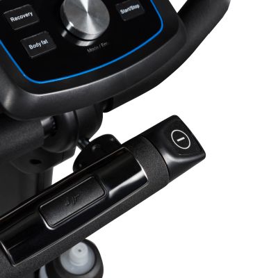 20. Flow Fitness Perform B2i programmed bike