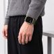 7. Tech-Protect Motion Strap for Apple Watch 44 / 45 / 46 / 49 mm - Green