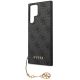 6. Guess 4G Charms Collection case for Samsung Galaxy S24 Ultra - black