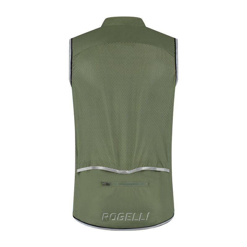 2. Rogelli CORE vest green 4XL