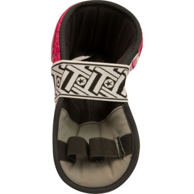 32. TOP TEN OSTT-PU "SUPERLIGHT PRISM" Foot Protectors (WAKO APPROVED)