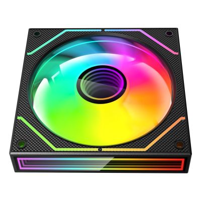 3. TACENS MARS MF-3DPROKIT FANS 120 ARGB x3 BK - fans + hub + remote control (TACMARS-MF3DPROKIT)