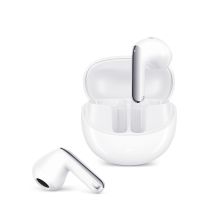 QCY AilyBuds Pro+ In-Ear Headphones with ANC LDAC IPX5 Bluetooth 5.3 - White