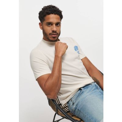 2. Mustang Alex C Print T-shirt M 1013548 2013