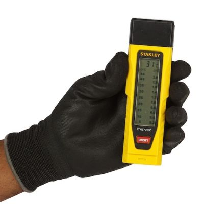 23. Stanley 0-77-030 moisture meter