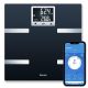 2. Beurer BF 720 Square Black Electronic Personal Scale