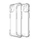 10. Wozinsky Anti Shock case for iPhone 14 Plus transparent transparent case