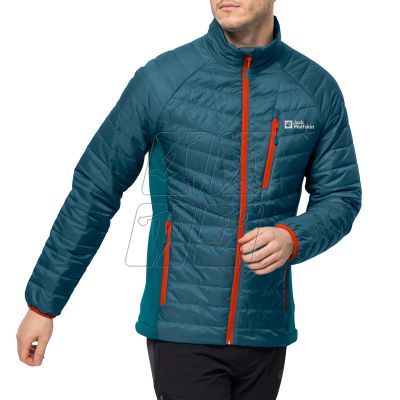 2. Jack Wolfskin Routeburn Pro Ins Jkt M 1206861-4133 Jacket