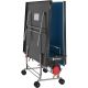 3. TABLE TENNIS TABLE SPONETA S3-47i blue