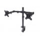 MANHATTAN Monitorarm for 2 Displays 13"-32" bis 8kg pro Disp