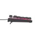 6. GENESIS NKG-1886 Gaming Keyboard USB QWERTZ German Black