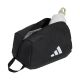 4. Adidas Tiro Wash Kit Bag Black KG3592