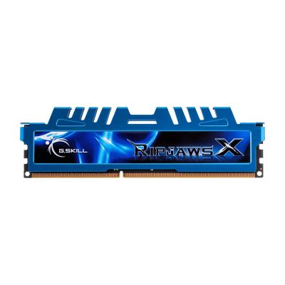 2. G.SKILL RIPJAWSX DDR3 2X8GB 2133MHZ CL10 XMP F3-2133C10D-16GXM