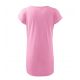 2. Malfini Love W Dress MLI-12330 Pink