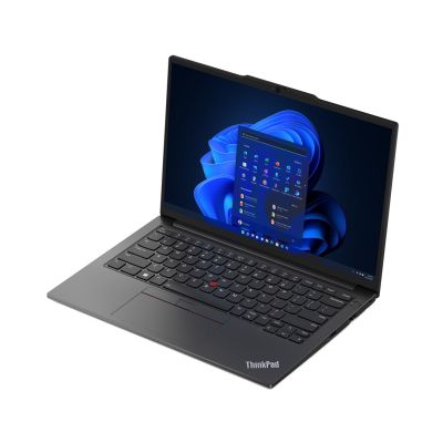 19. Lenovo ThinkPad E14 Gen 5 i7-1355U 14"WUXGA TouchIPS 300nits AG 16GB DDR4 SSD512 Iris Xe Backlit Kb FgPr Cam1080p 47Wh W11Pro Graphite Black (REPACK) 2Y