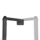 20. Neomounts DS70S-950BL1 Monitor Holder/Stand 124.5 cm (49") Desk Black