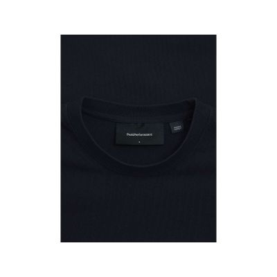 3. PEAK PERFORMANCE W Heavy Cotton Tee Black