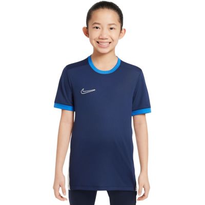 7. Nike Dri-Fit Academy 25 SS Jr FZ9758 410 Jersey