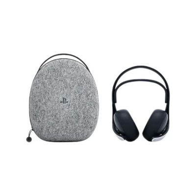 PlayStation 5 Pluse Elite Wireless Headset + Case