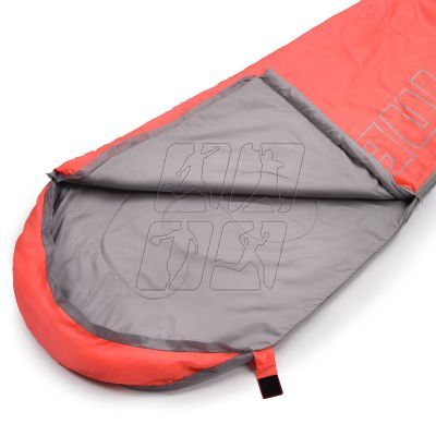 6. Sleeping bag Meteor Ymer Jr 81153