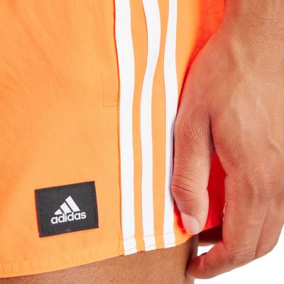 11. Adidas 3-Stripes CLX Swim Shorts M IS2053