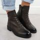 7. Jezzi W ASA252-5 JEZ437G insulated ankle boots