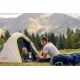 4. Coleman Darwin 2-Person Tent, Green and Gray Igloo