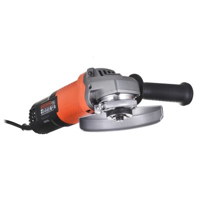 4. BLACK+DECKER BEG120-QS angle grinder (125mm)