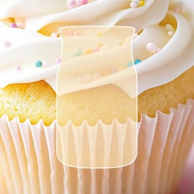 Small VANILLA CUPCAKE YANKEE Candle