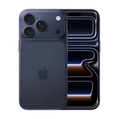 Apple iPhone 17 Pro 16 cm (6.3") Dual SIM iOS 26 5G USB Type-C 1 TB Blue