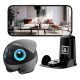 EnaBot - EBO AIR 2 Plus - home companion robot with monitoring and video calling function (gray)