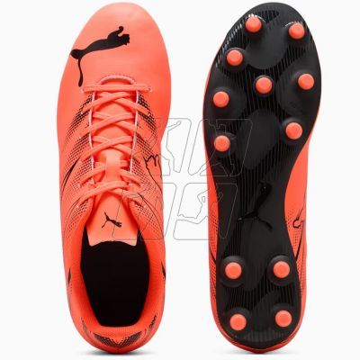 3. Puma Attacanto FG/AG M 107477-14 football boots