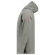 6. Geographical Norway TUGOOD DARK GREY DB MEN 233 Men’s Fleece Jacket (WZ3331H/GN-DARK GREY)