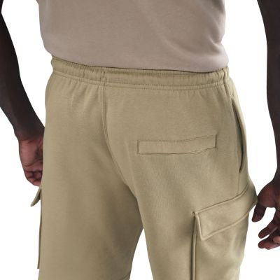 2. Nike Club Men’s Beige Shorts FN3525 297