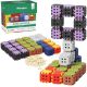 2. Marioinex Mini Waffle building blocks, 206 pieces