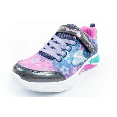 2. Skechers Star Sparks Jr 302324L/NVMT shoes