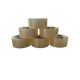 BSTech adhesive tape silent release Acrylic Transparent 48x66 6 pcs