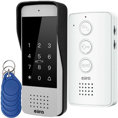 EURA ADP-34A3 intercom white