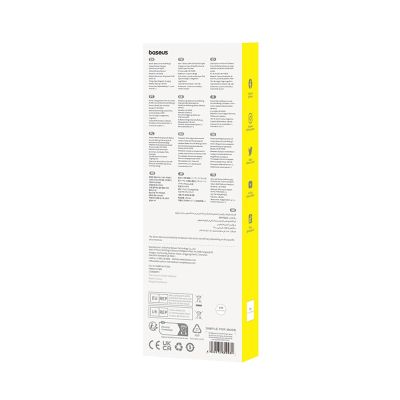 6. Baseus Smooth Writing 2 active tip stylus for iPad with replaceable tip - white