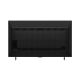 6. TCL 75T69C QLED 75" 4K Ultra HD Google TV Dolby Atmos DVB-T2 Metallic