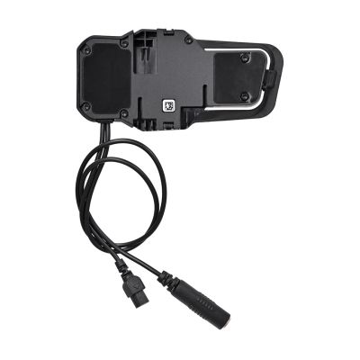7. CARDO PACKTALK EDGE SINGLE Motorcycle Intercom
