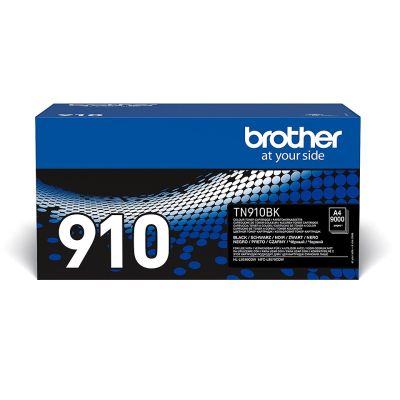 11. Brother TN-910BK Toner Cartridge 1 pc Original Black