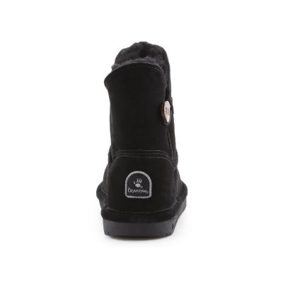 5. BearPaw Rosie Youth 1653Y-011 Black