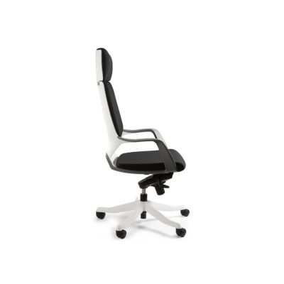 4. Apollo BL403 office chair burgundy/white