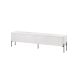 TV cabinet VERA 190x40x50 white matt