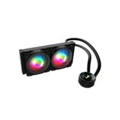 7. In Win IW-LC-MR24 Computer Cooling System Processor Liquid Cooling Kit 12cm Black
