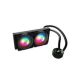 7. In Win IW-LC-MR24 Computer Cooling System Processor Liquid Cooling Kit 12cm Black