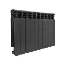 RADIATOR ALUM G500F ANTRICITE 10 SECTION