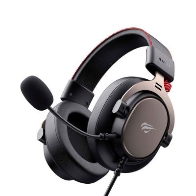 9. Havit H2015E Gaming Headphones (Black)