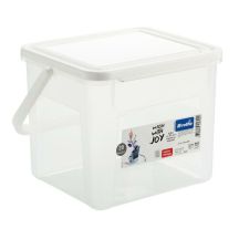 ROTHO Detergent Container 3kg 4.5L Transparent/White